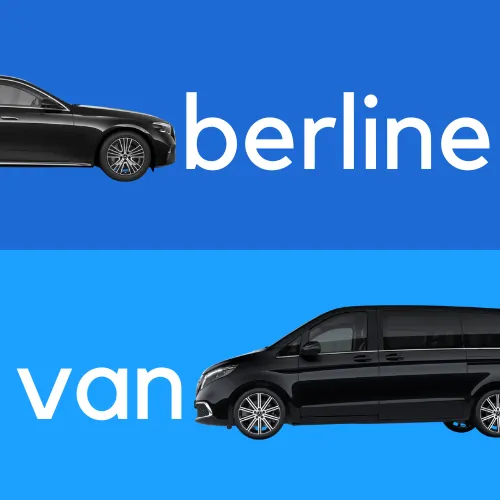 gamme vehicules taxi berline van a lyon